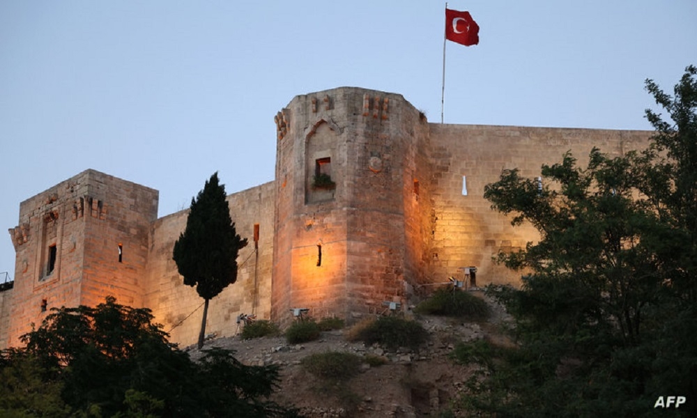 تركيا ترحب برفع العقوبات عن سوريا