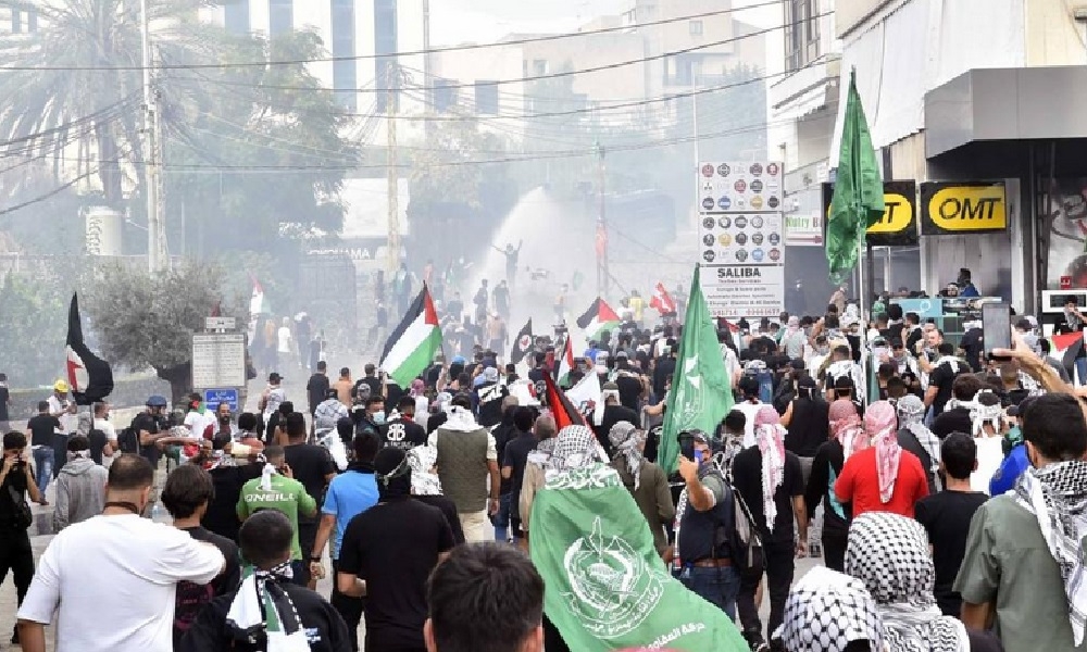 سحب السلاح الفلسطيني سيبدأ من هذه المخيمات!