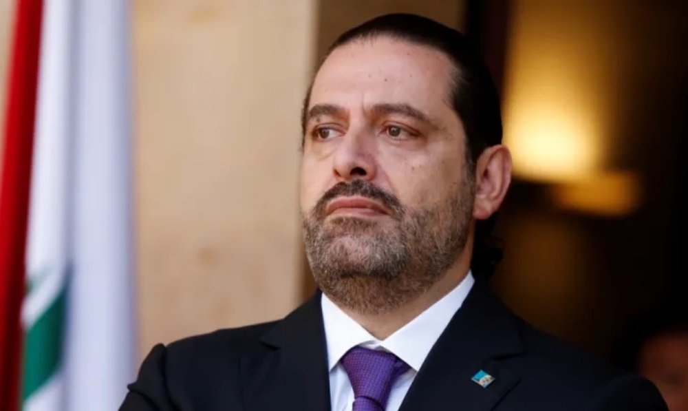 الحريري: أسأل الله أن يتغلّب بلدنا على أزماته