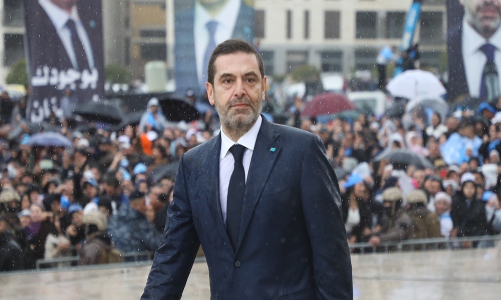 الحريري: مبروك للبنان الإنجاز الجديد لنادي الرياضي