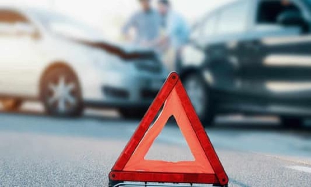 جريحة بحادث سير عند مفرق كفرياسين