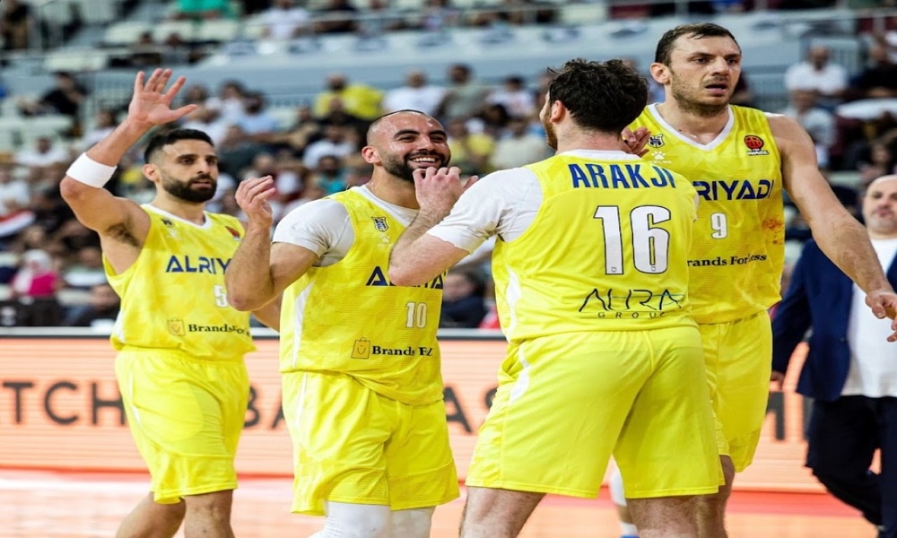 الرياضي يفوز على الأنطونية