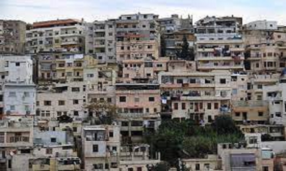 الحر يهدد المباني القديمة في لبنان