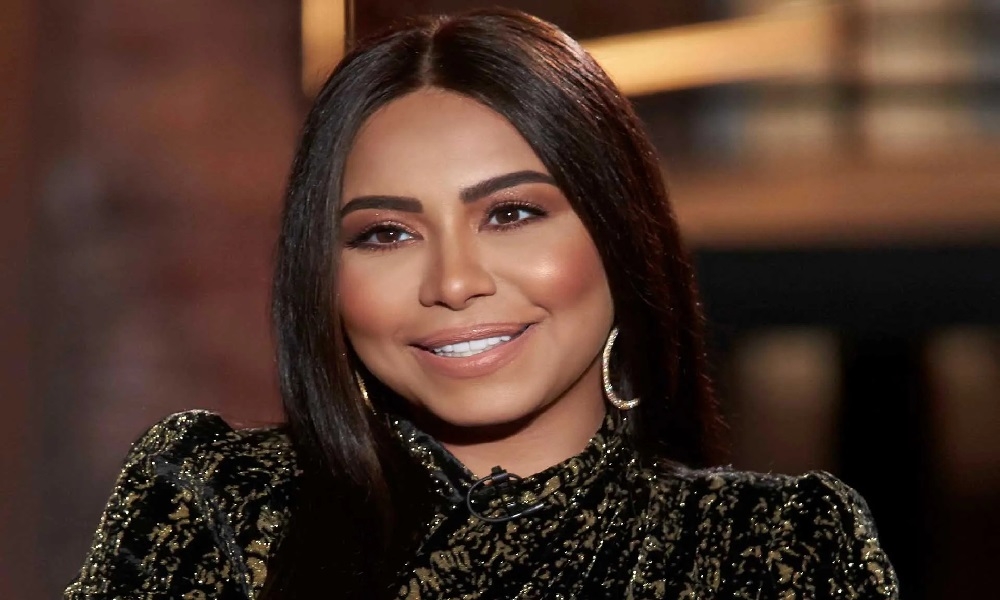 مدير صفحات شيرين يتهمها بـ'تهديده وشتمه'
