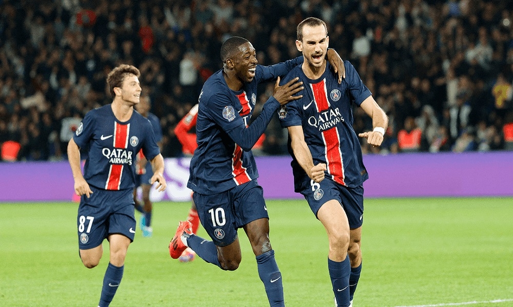 سان جيرمان يتخطى لومان ويبلغ ربع نهائي كأس فرنسا