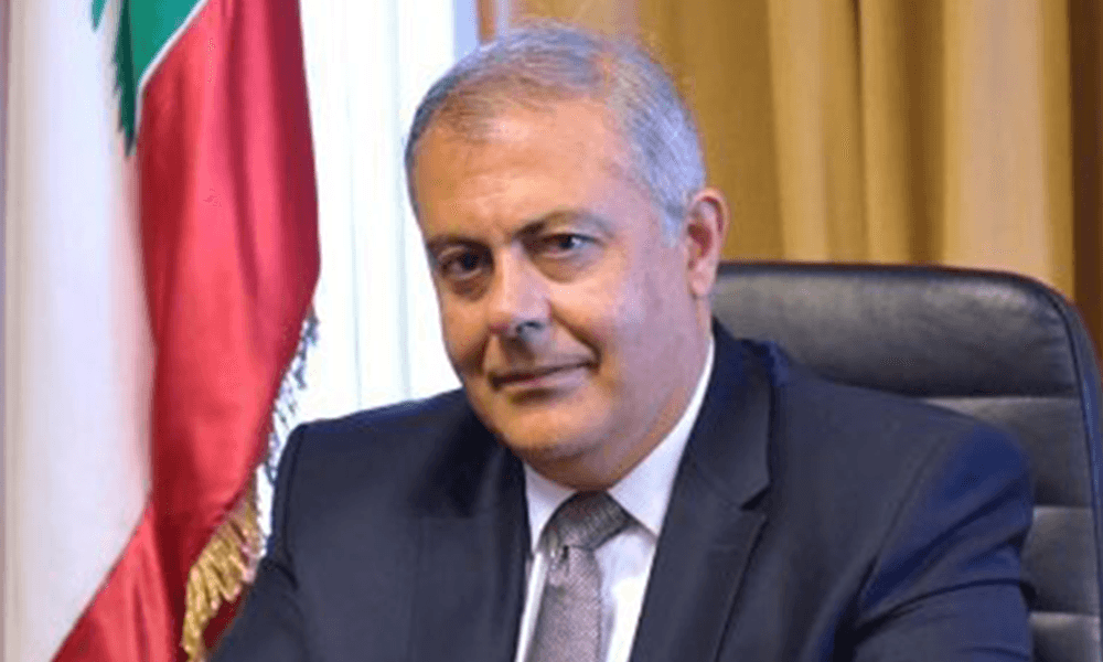 عبود: نسبة اقتراع الطائفة اليهودية صفر في المئة