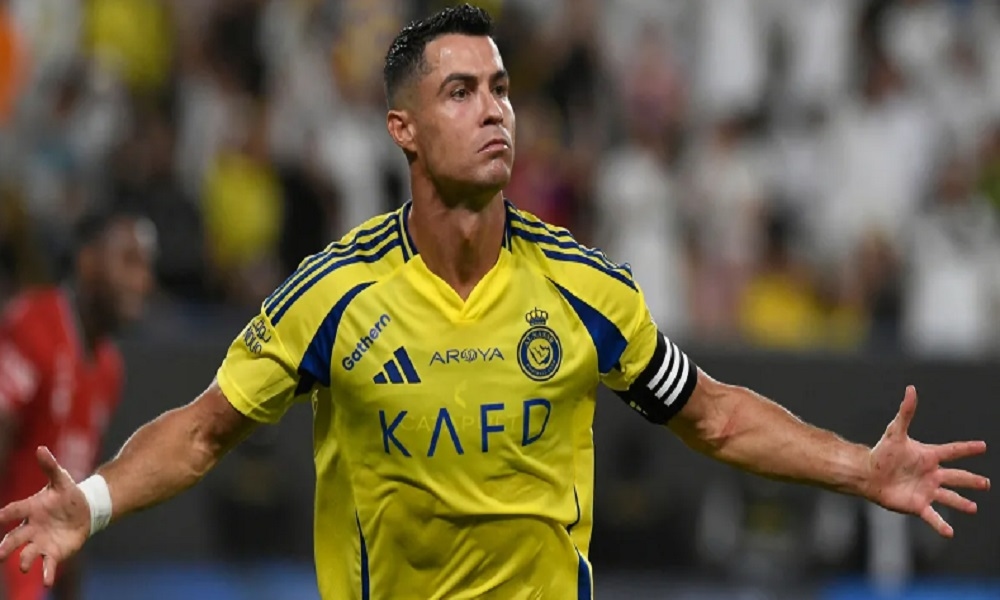 رونالدو يحسم مستقبله مع النصر السعودي