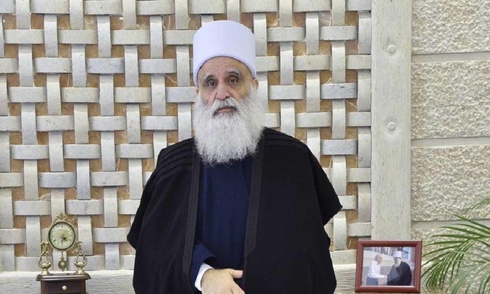 أبي المنى يهنئ الراعي بعيد مار مارون