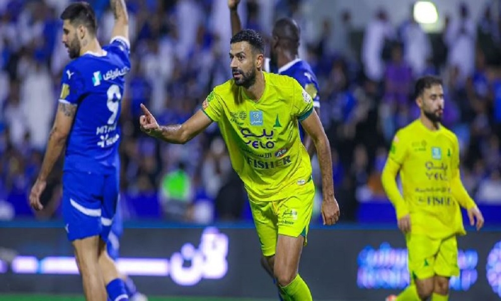 الهلال يُفاوض برونو فيرنانديز… هل ينجح في المرة الثالثة؟