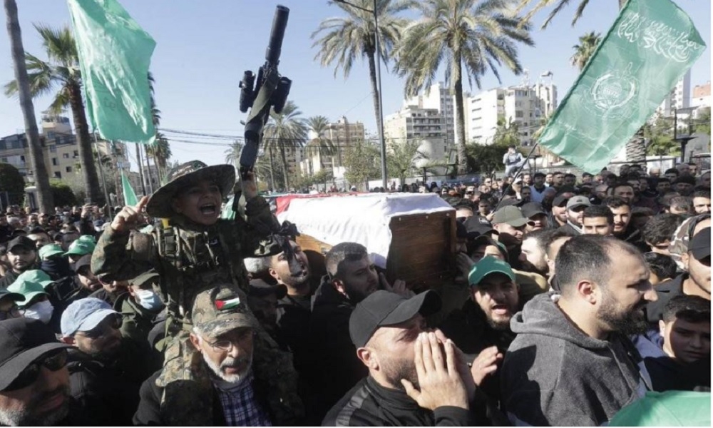 هل تُعلن 'الجماعة الإسلامية' الانفصال عن 'حماس'؟