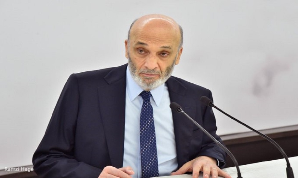 وفد شليفا البلدي شكر جعجع على دعم اللائحة الفائزة