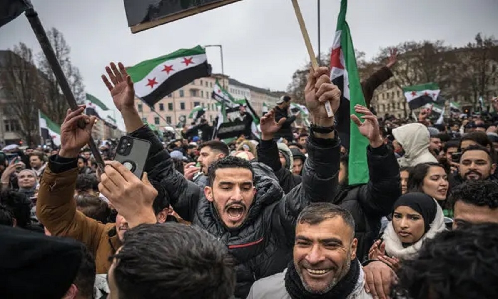 دخول الأمن العام السوري لضم الفصائل المسلحة في السويداء