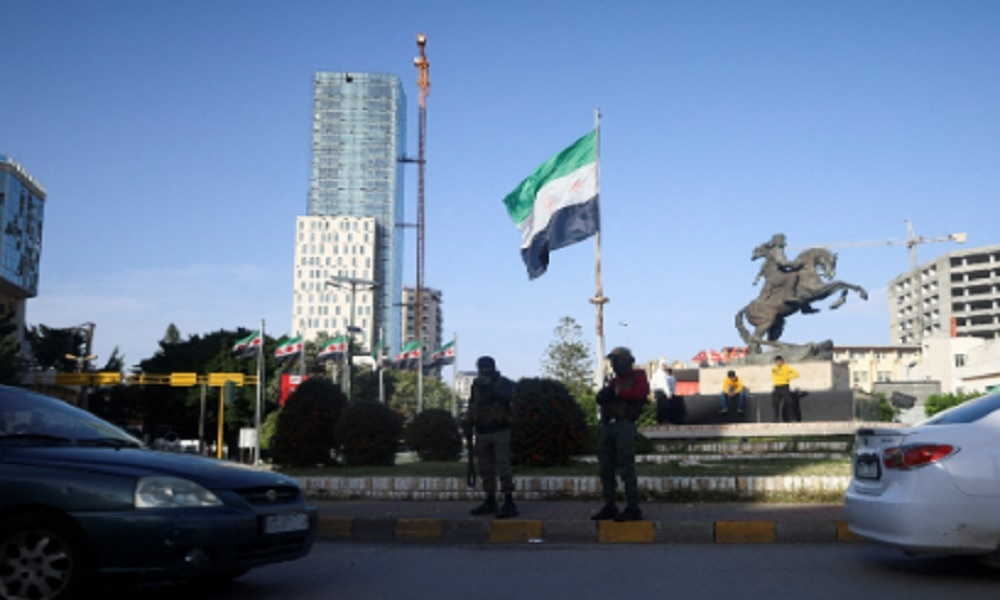 عقوبات أوروبية جديدة على 3 فصائل سورية