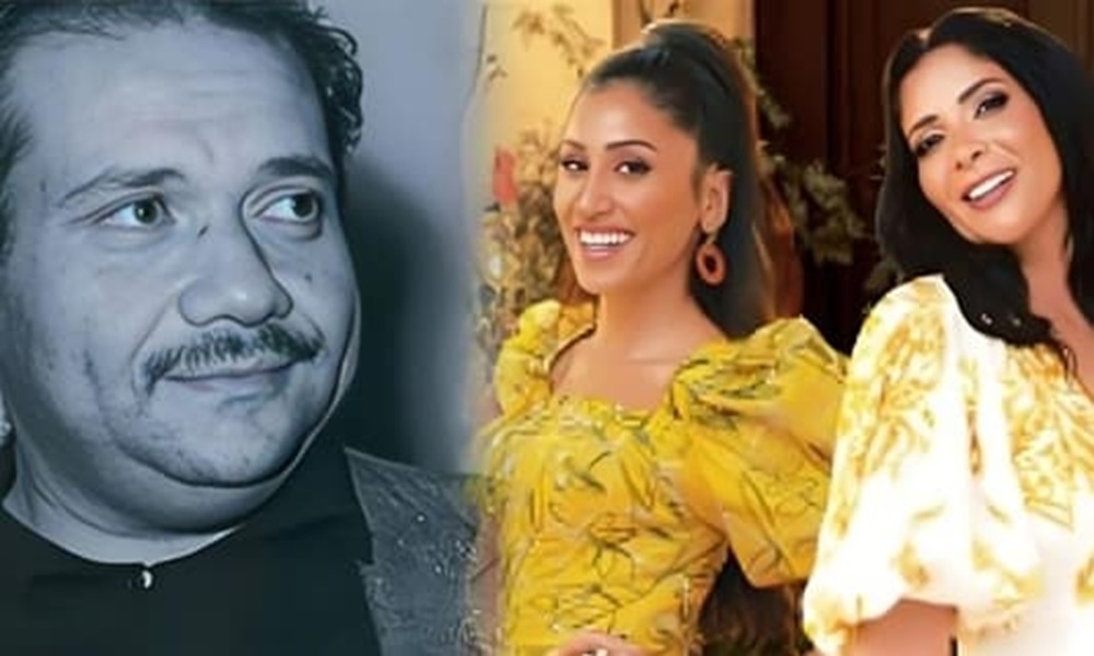 وقف إعلان منى زكي ودينا الشربيني