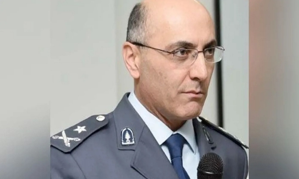 وزير الداخلية التقى رئيس بلدية طرابلس