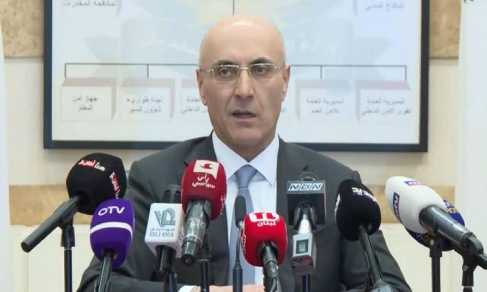 الحجار: الانتخابات أثبتت أن الدولة حاضرة وتمارس سيادتها