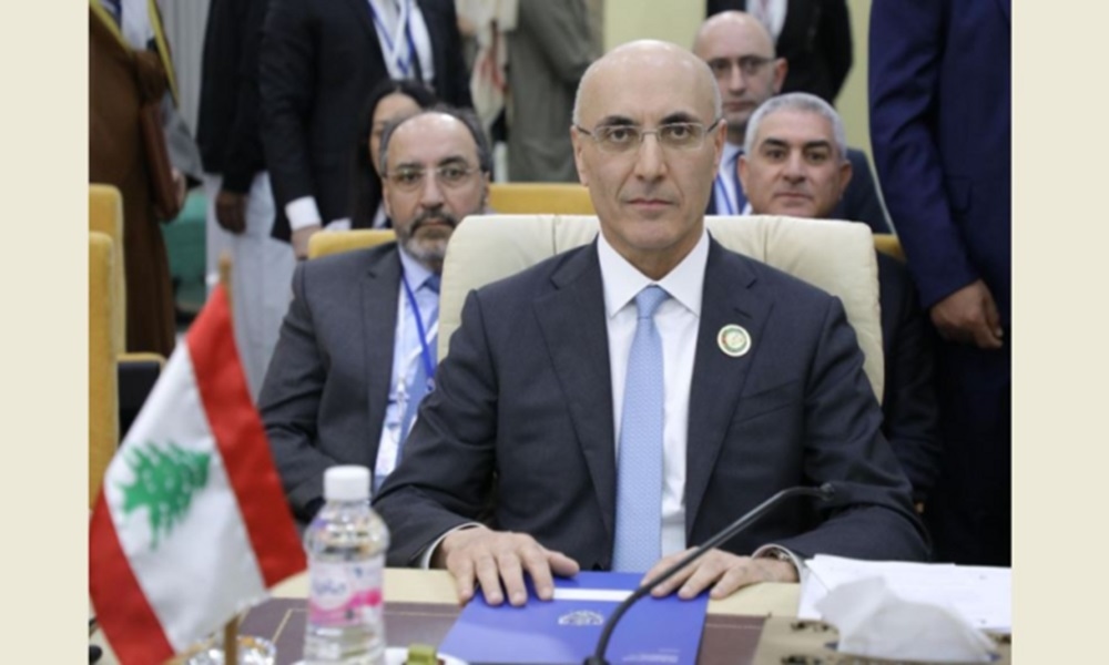 الحجار: لبنان لن يكون منطلقًا لأي عمل يضرّ بأمن الخليج