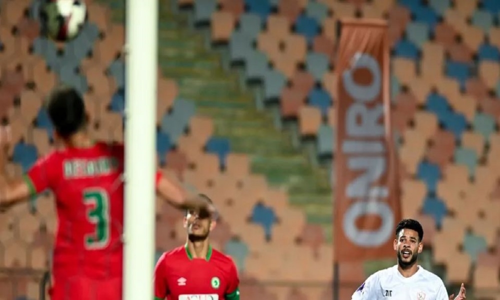 الزمالك يتأهل لربع نهائي كأس مصر