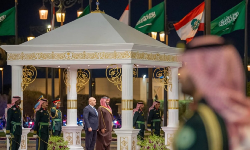 السعودية للبنان الميثاقي المتوازن ولا مال انتخابياً لأحد