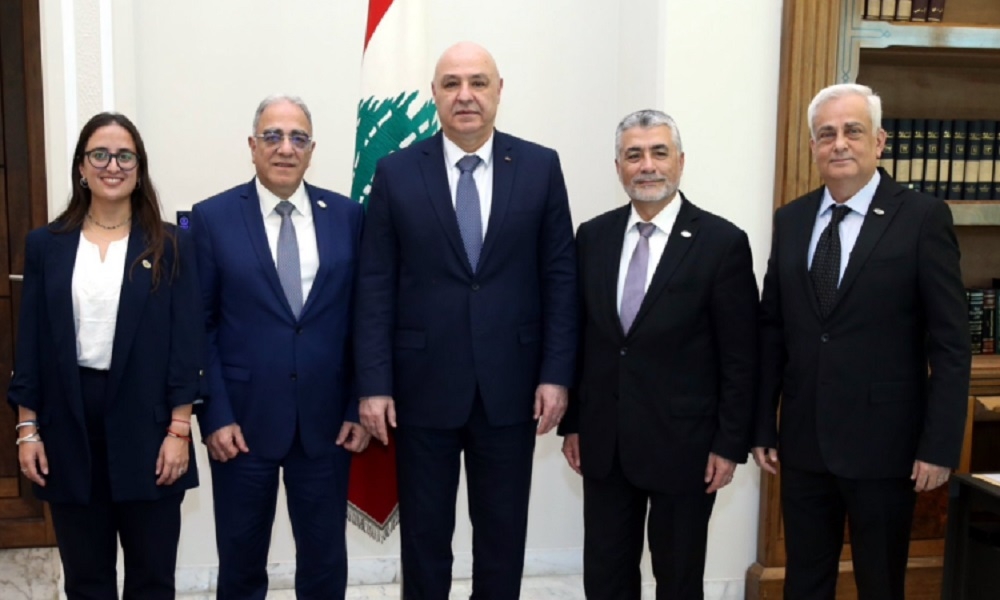 الرئيس عون: المغتربون دعامة قوية للاقتصاد الوطني