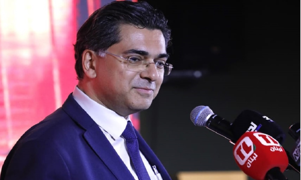 مرقص: نأمل أن يحتل لبنان التصنيف الإعلامي الذي يستحقه