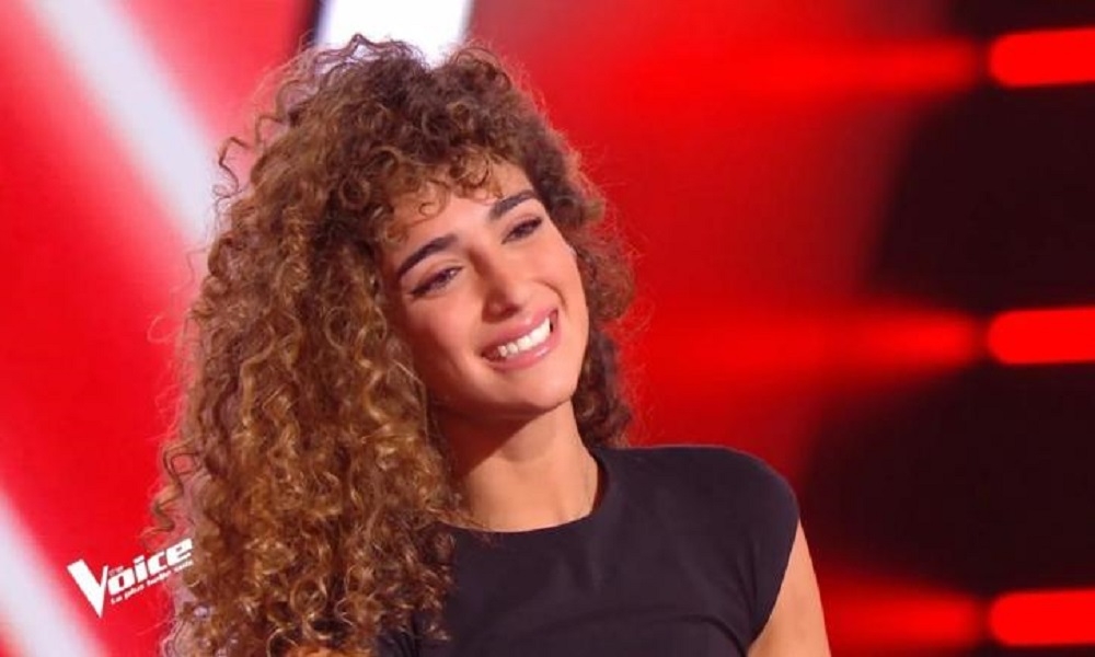 بالفيديو: لبنانية تتألق في The Voice فرنسا