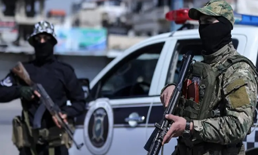 بالفيديو: اشتباكات بالتزامن مع زيارة الشرع الى حلب