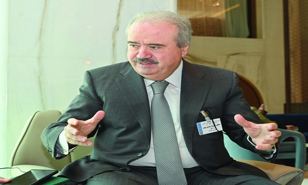 جابر: 'رايحين عالتبريد' مع رئيس الحكومة