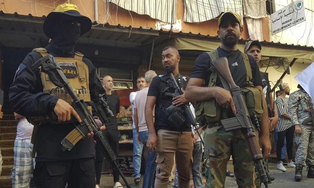 ما مصير 'الجماعات الأصوليّة' في المخيّمات؟