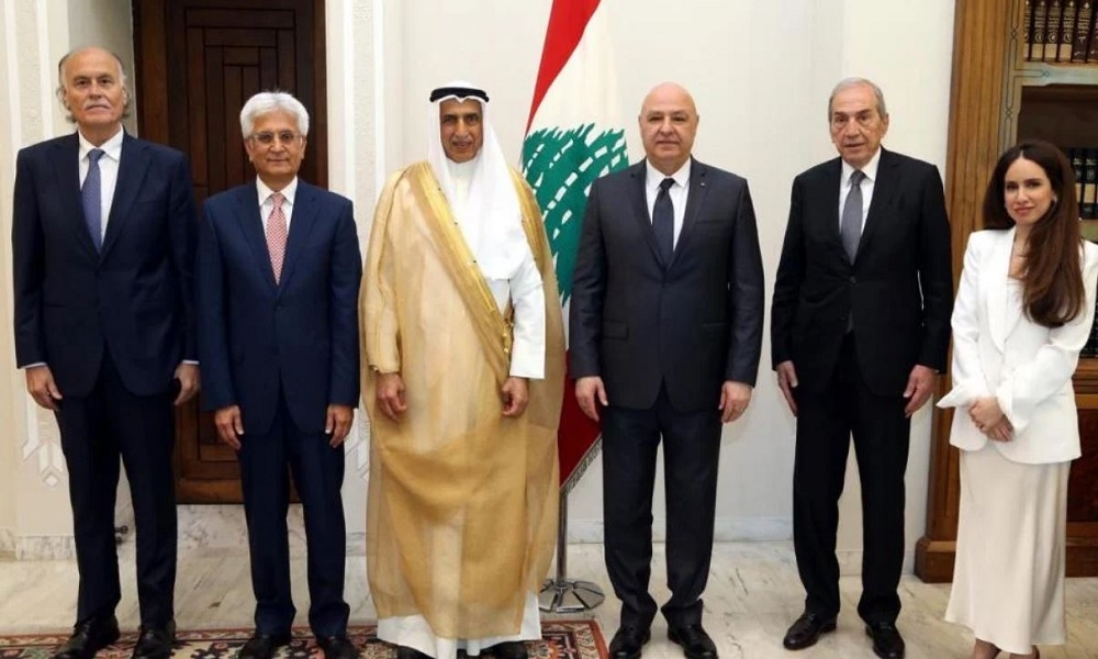 الصندوق العربي يعود إلى لبنان… والكهرباء أولويّة!