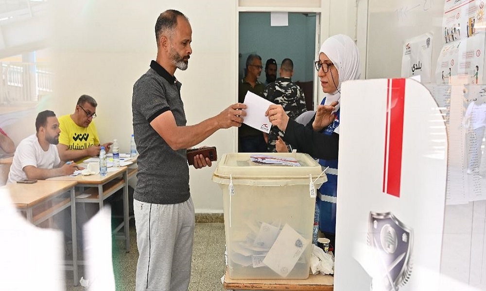 في بيروت نسب هزيلة وحماسة مفقودة
