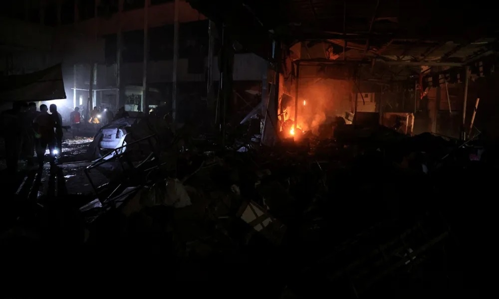 أدرعي: استهدفنا إرهابيَّين من 'حماس' في غزة