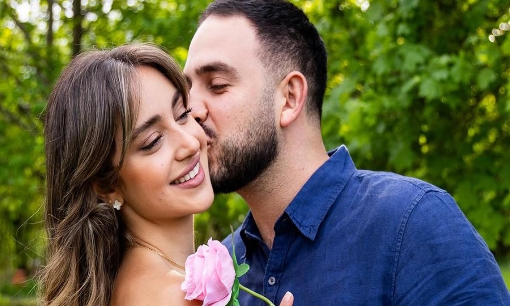 بالصور: ريان حركة تُعلن خطوبتها: I said yes