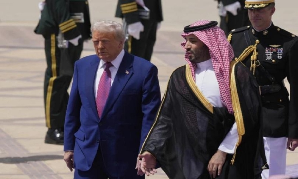 بداية الشرق الأوسط الجديد… من الرياض؟