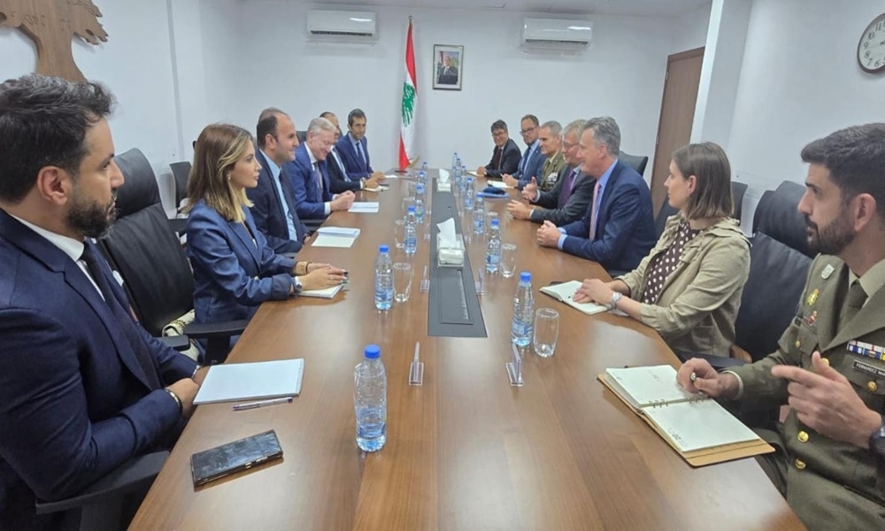 رجي: متمسكون ببقاء اليونيفيل
