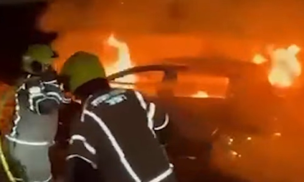 بعد تغريدة ترامب.. هلع في طهران!