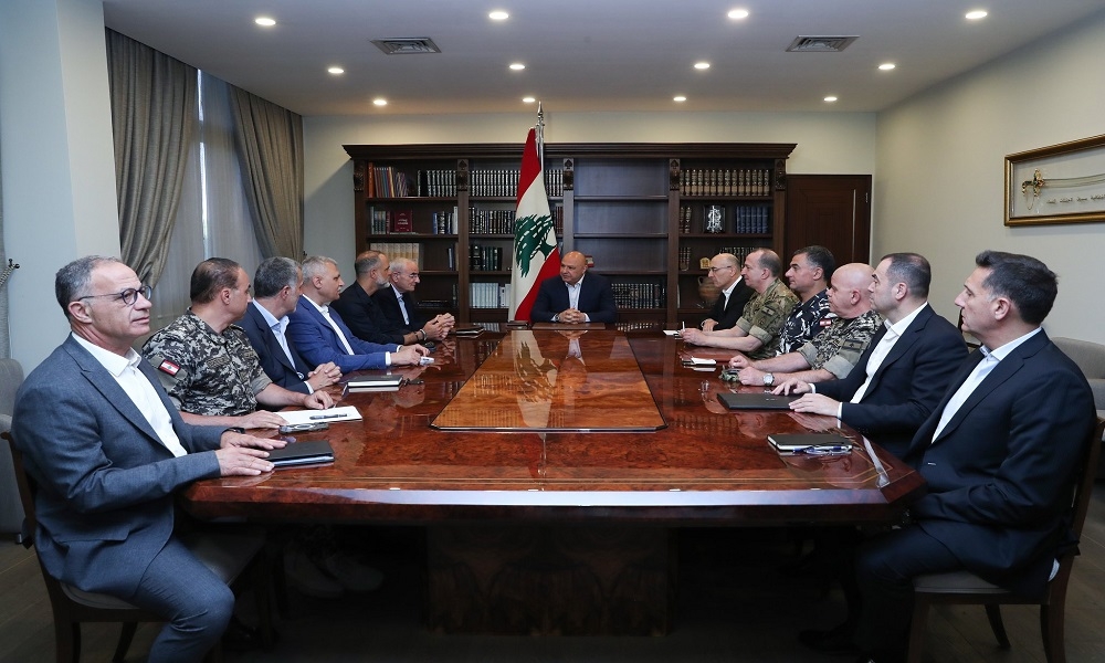 لبنان يجهد لتجنّب نيران الحرب