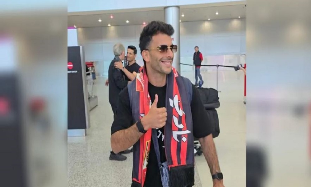 زيزو يصل إلى ميامي للمشاركة مع الأهلي في المونديال