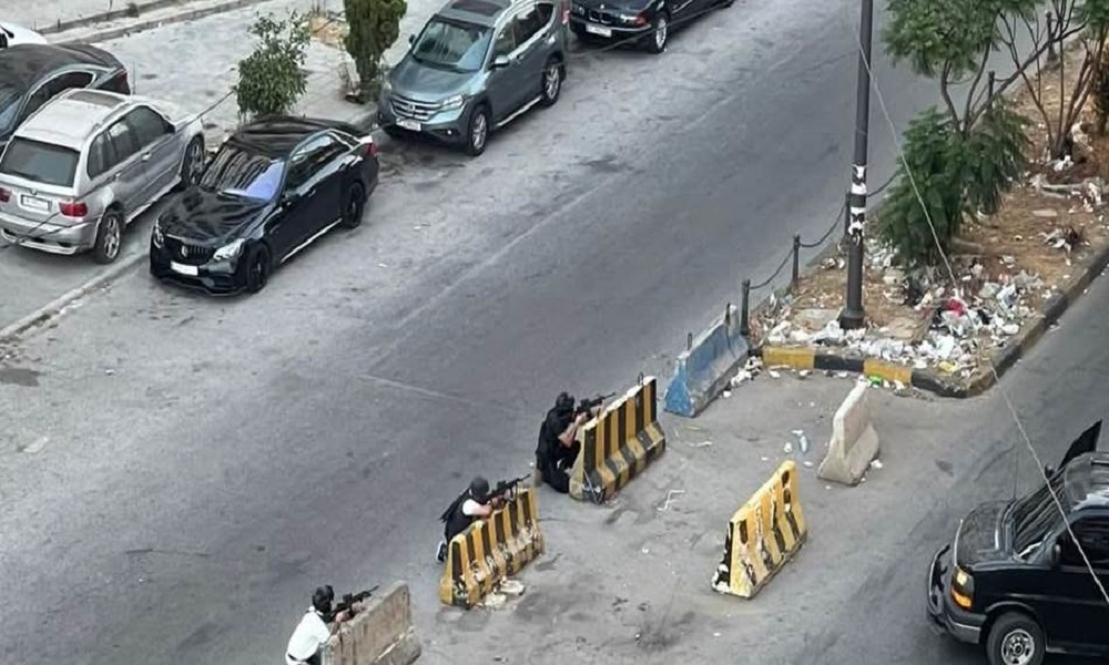 'اشتباك طرابلس' يوقظ المخاوف الأمنية