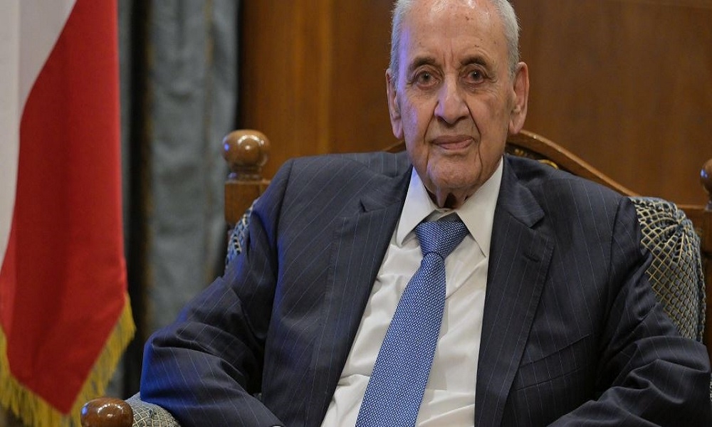 بري: قانون الانتخابات الحالي قانون مسخ