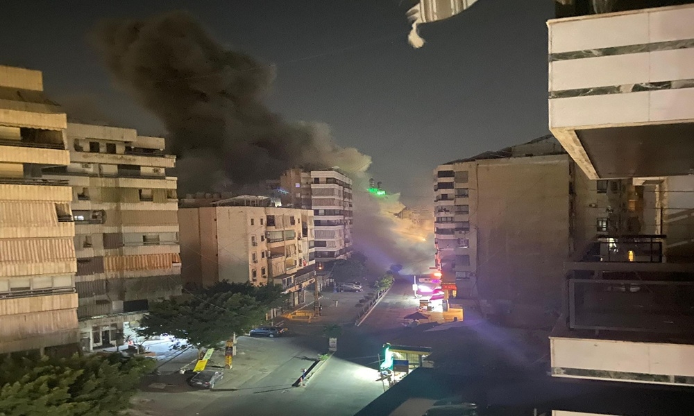 أدرعي: هاجمنا بنى تحتية لانتاج وتخزين مسيرات في الضاحية والجنوب