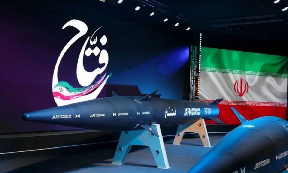 صاروخ إيراني جديد يدخل خط الحرب.. تعرفوا عليه