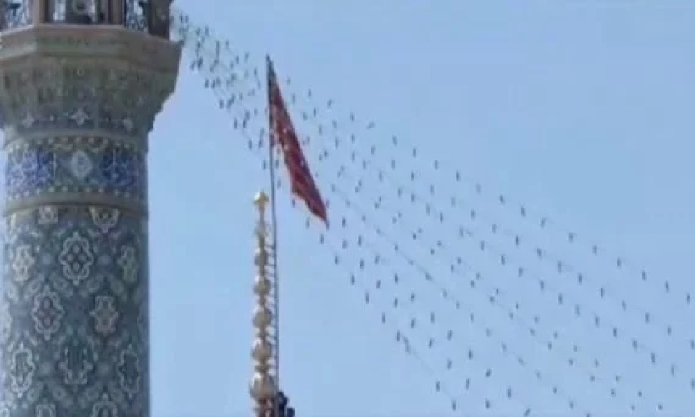 إيران: ضبط متفجرات ومسيّرات وأسلحة بتحكم عن بُعد