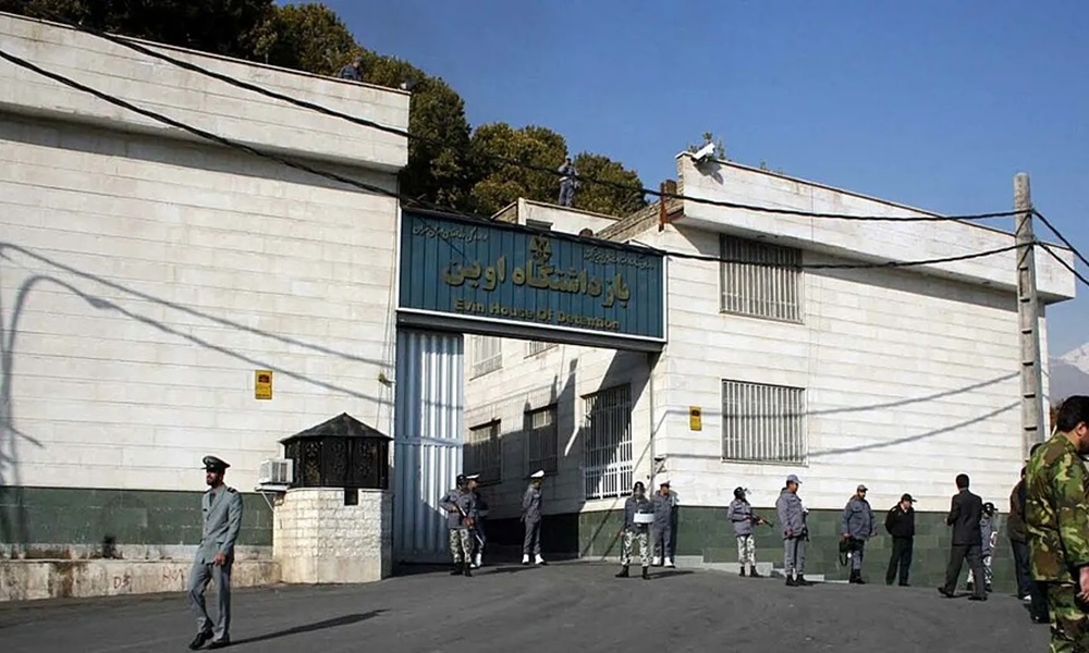 قتلى بقصف إسرائيلي على سجن في طهران