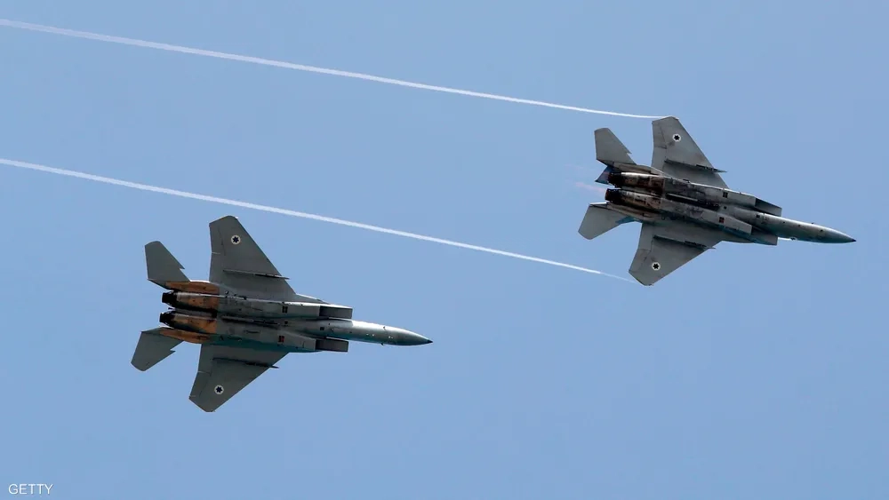 إيران تعلن تدمير مقاتلة إسرائيلية من طراز F35