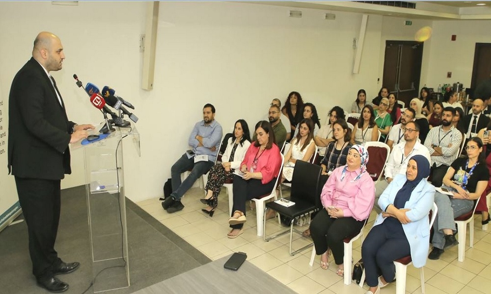 ناصر الدين: ملتزمون بتطوير قدرات المستشفيات الحكومية