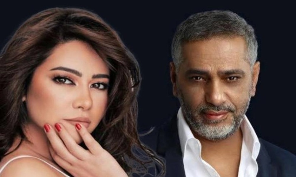 حسام حبيب يدافع عن شيرين