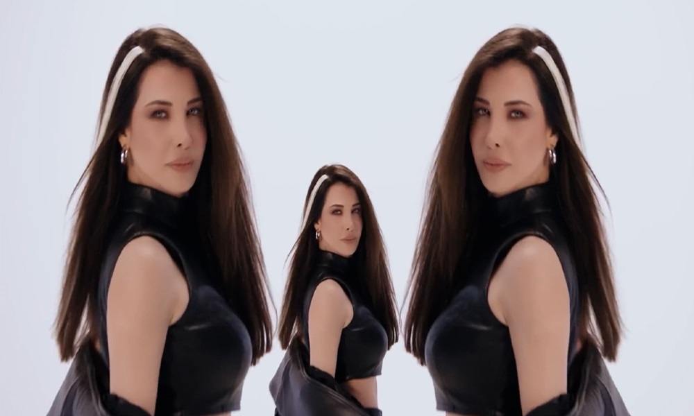 بالفيديو: كواليس 'إنسى' بين نانسي عجرم وسليم عساف