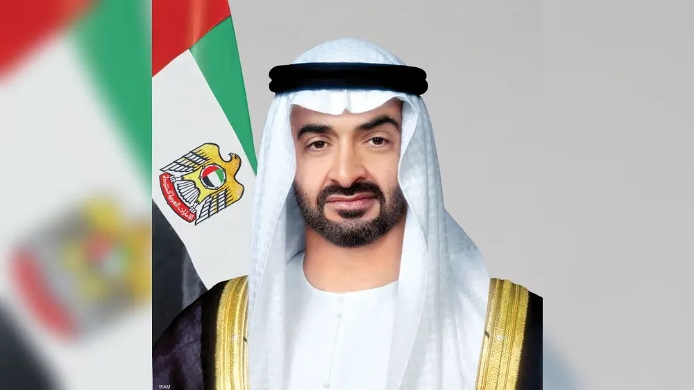 بوتين يستقبل محمد بن زايد في الكرملين