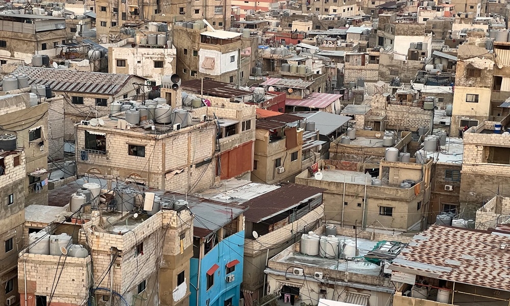 اشتباك عائلي فلسطيني يشوش على حصرية السلاح
